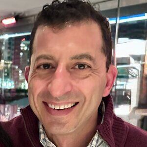 Meet your Posher, Mazen